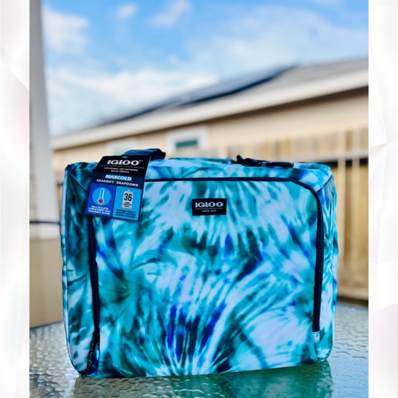 Snapdown 36-Can Tote Bag - Picture 16 of 16